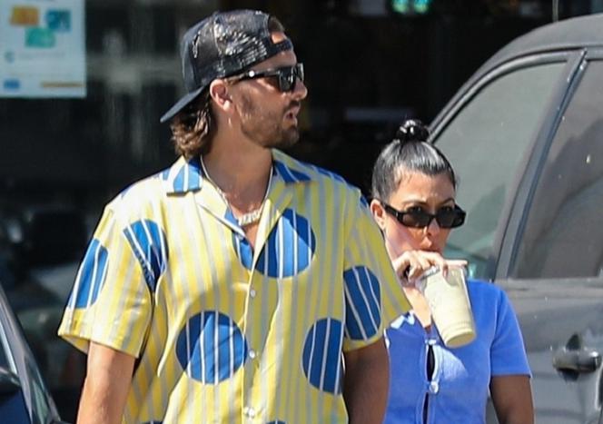 Kourtney Kardashian i Scott Disick