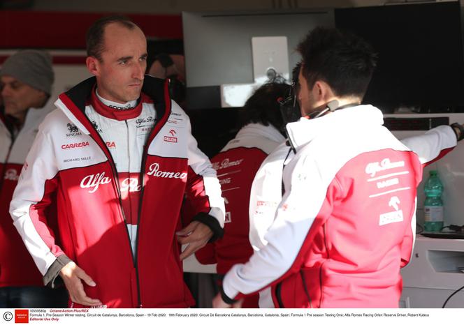 Robert Kubica