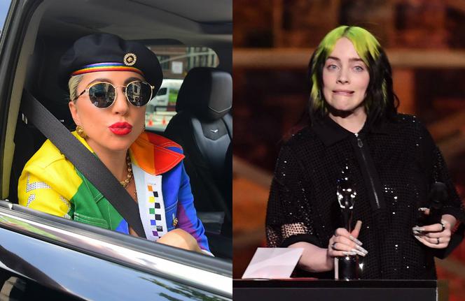 Lady Gaga, Billie Eilish