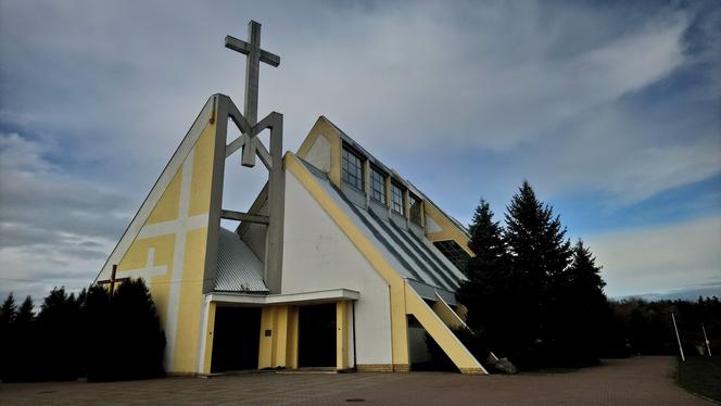 kościół DOlnośląskie