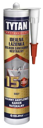 Silikon Idealna Łazienka TYTAN
