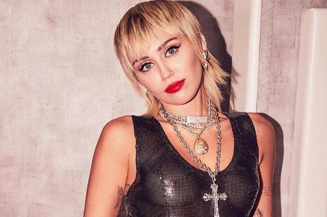 Miley Cyrus