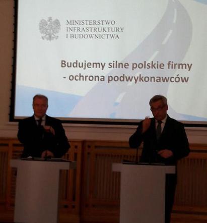 Konfferencja MIB i GGDKiA