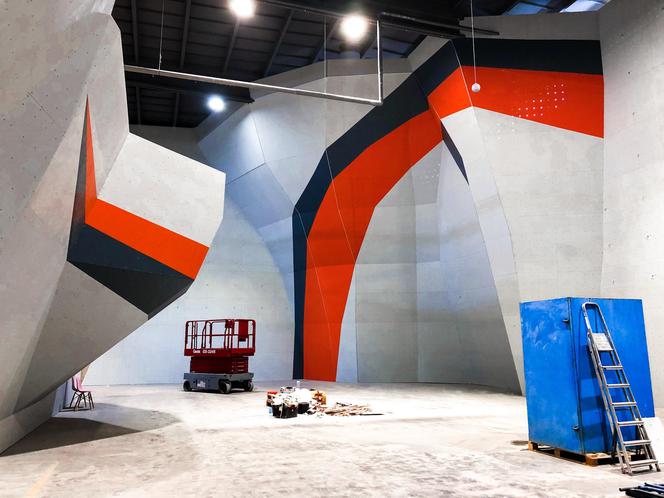 FlyWall - Centrum Wspinaczkowe