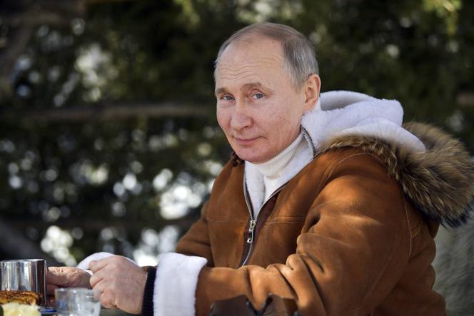 Putin uciekł na Syberię czołgiem!