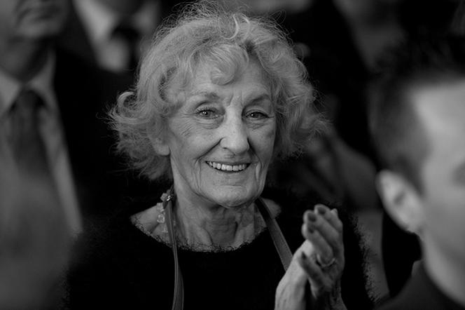 Irena Laskowska nie żyje