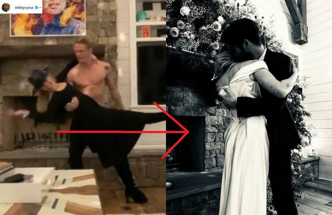 Miley Cyrus upokorzyła Liama Hemswortha