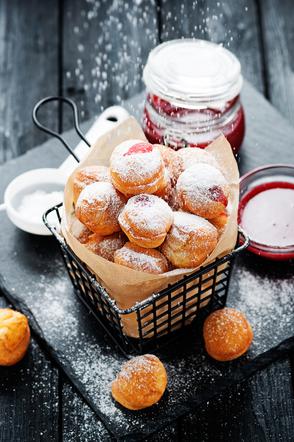 Szybkie pączki