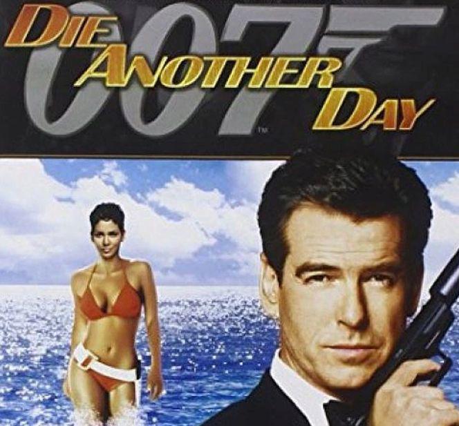 Day Another Day - plakat promujący film