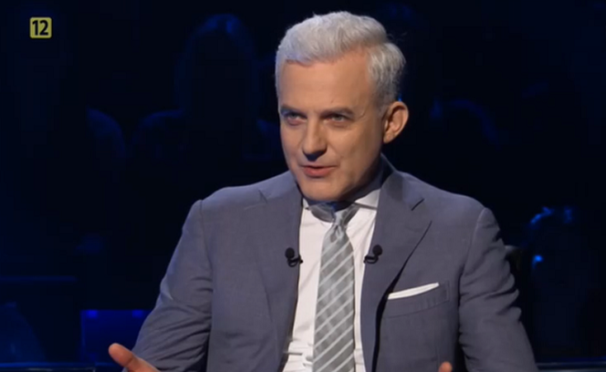 Milionerzy TVN, Hubert Urbański