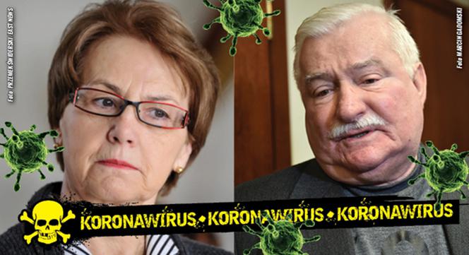 Lech Wałęsa, Danuta Wałęsa