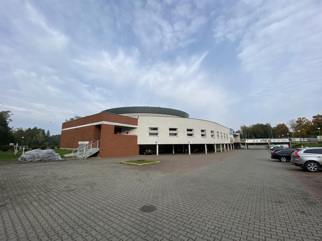 Szczecinecki basen