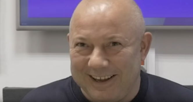 Wojciech Kowalczyk zaszczepiony na koronawirusa