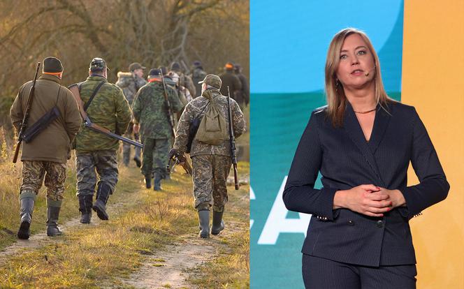 Hanna Gil-Piątek, myśliwi