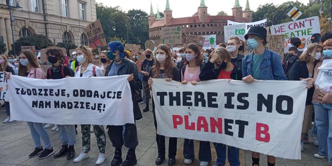 Młodzieżowy Strajk Klimatyczny