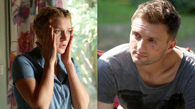 M jak miłość, odcinek 1531: Bartek nie będzie już chciał Uli. Nieźle go wystawi w Australii