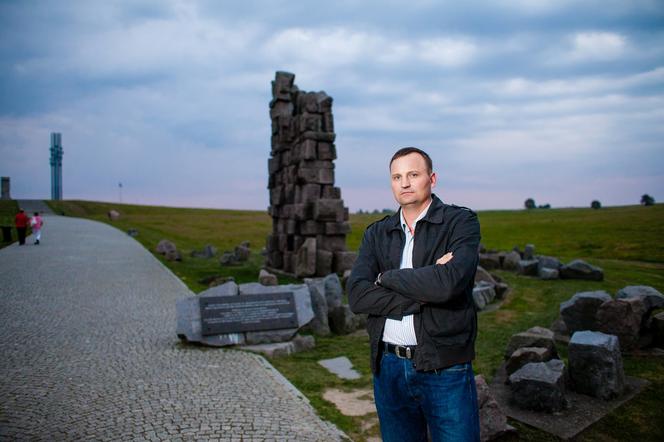 Adam Szczepkowski, wójt gminy Grunwald
