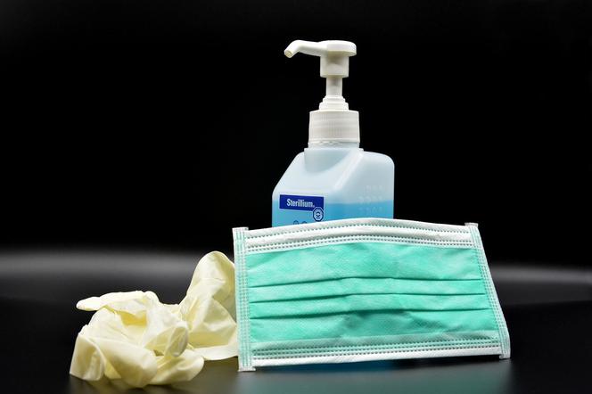 Kieleckie szpitale otrzymały kolejne środki dezynfekcyjne i ochronne