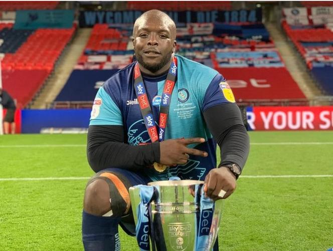 Adebayo Akinfenwa