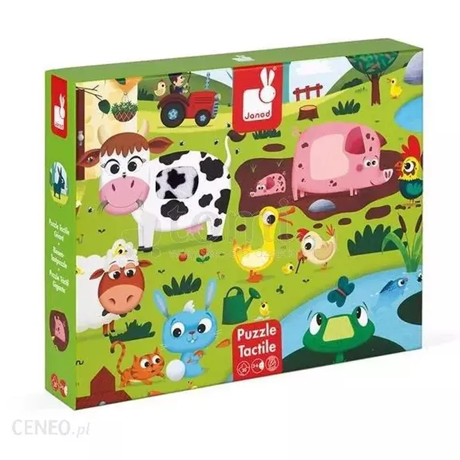 Puzzle sensoryczne