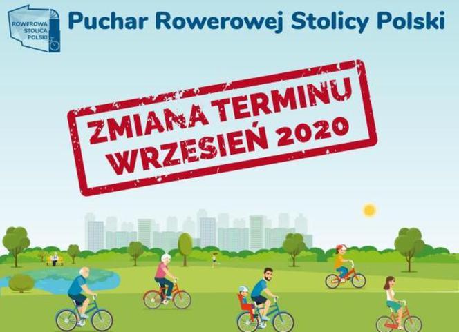 Koronawirus w Bydgoszczy: O tytuł Rowerowej Stolicy Polski powalczymy we wrześniu