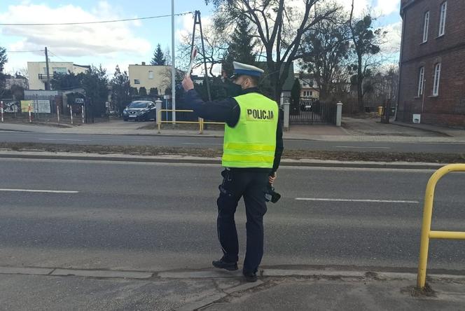 Sypią się mandaty dla piratów drogowych z powiatu toruńskiego