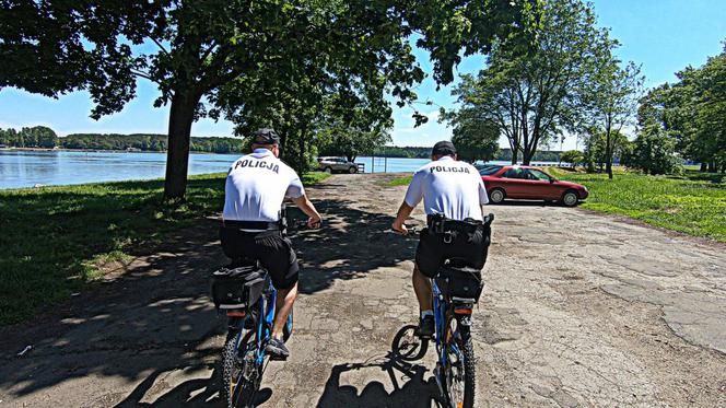 Policjanci na rowerach pojawią się w Lublinie