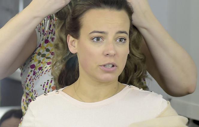 Sesja zdjęciowa spektakl teatralny Przygoda z ogrodnikiem