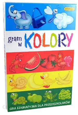 Gram w kolory