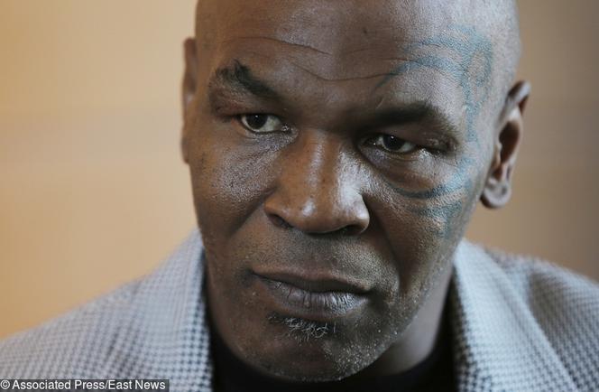 Mike Tyson