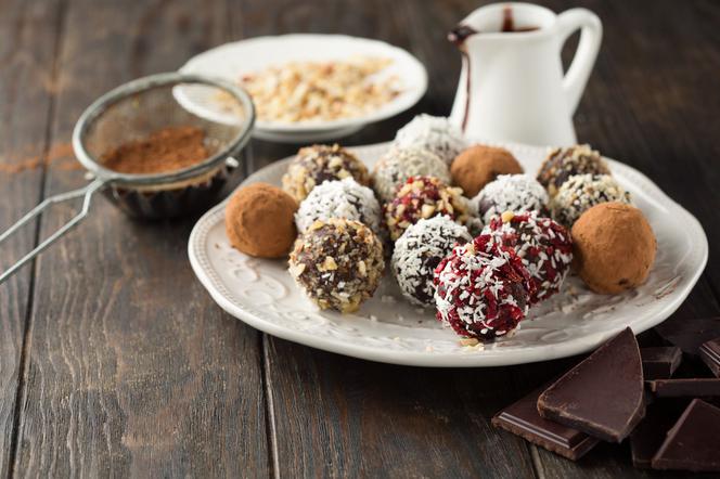 Brigadeiro - przepis na rewelacyjne nbrazylijskie cukierki czekoladowe