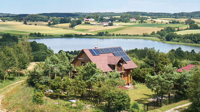 Dom zeroenergetyczny SunSol