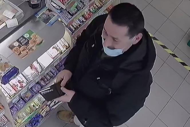 Rozpoznajesz tego mężczyznę? Szuka go policja z Bydgoszczy