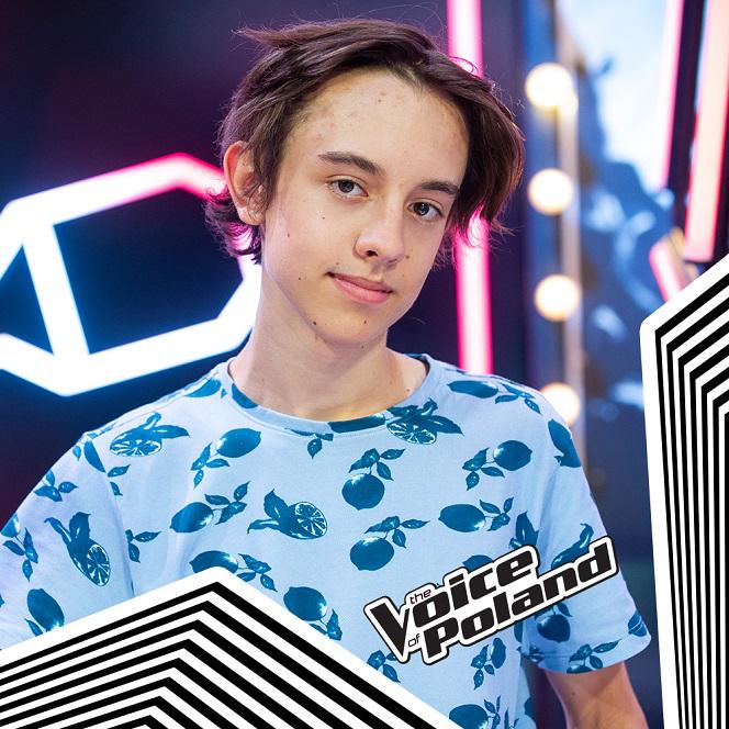 Ignacy Błażejowski - kim jest uczestnik The Voice of Poland?