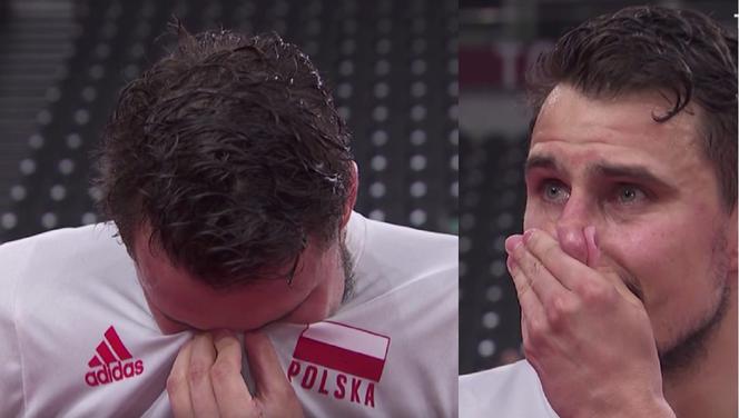 Siatkówka, Tokio 2020, ćwierćfinał, Polska - Francja, Fabian Drzyzga