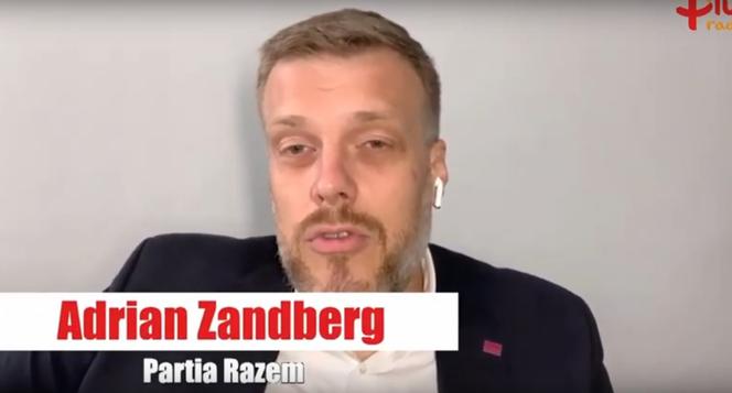 Zandberg w Sednie Sprawy: Polski Ład? Bogaci nadal będą mieli niższe stawki podatkowe niż średniacy