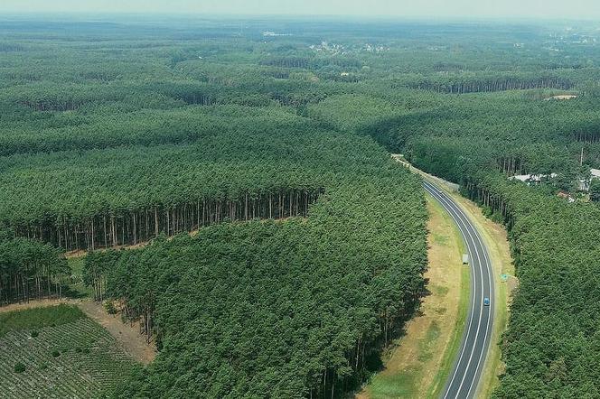 Na podstawie specustawy drogowej wywłaszcza się nieruchomości na potrzeby budowy dróg