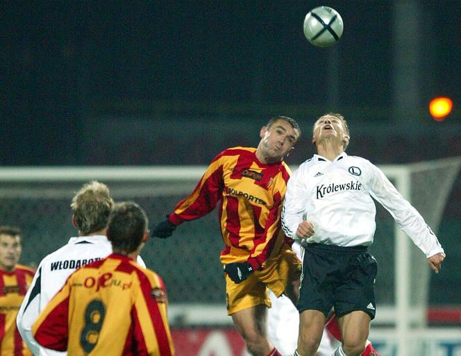Grzegorz Piechna, Korona Kielce