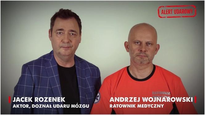ALERT UDAROWY: udar mózgu może dotknąć każdego i w każdym czasie!