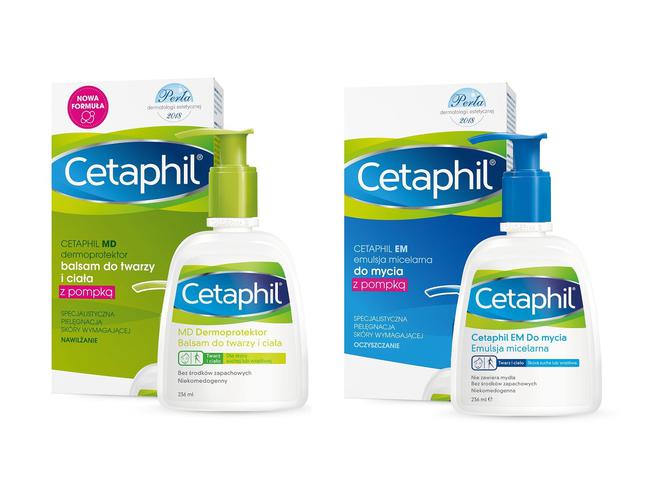 EM MD Cetaphil prostokąt