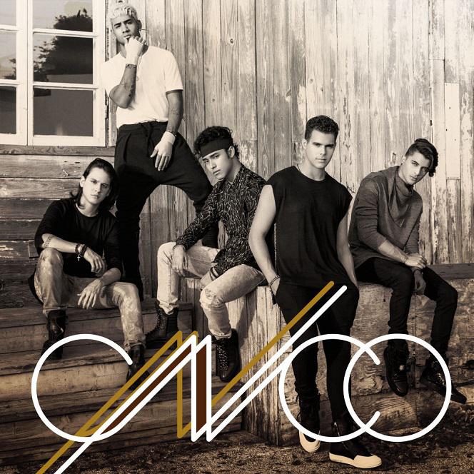 CNCO - premiera płyty z hitem Reggaetón Lento z Little Mix