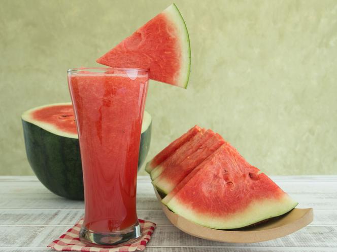 Smoothie z arbuza