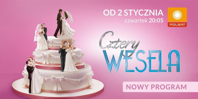 Cztery wesela Polsat