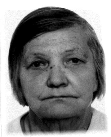 zaginiona