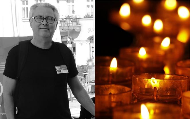 Nie żyje Arkadiusz Pacholski. Znany pisarz i aktywista został znaleziony w swoim mieszkaniu