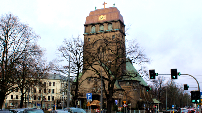 Sanktuarium Najświętszego Serca Pana Jezusa w Szczecinie
