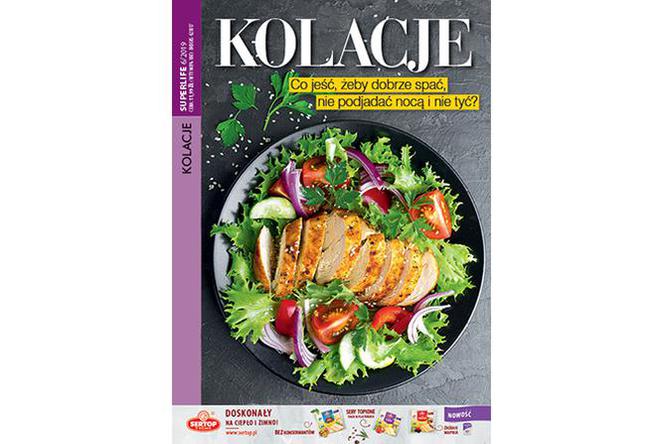 Kolacja w roli głównej. Nowa książka wydawnictwa TIME SA
