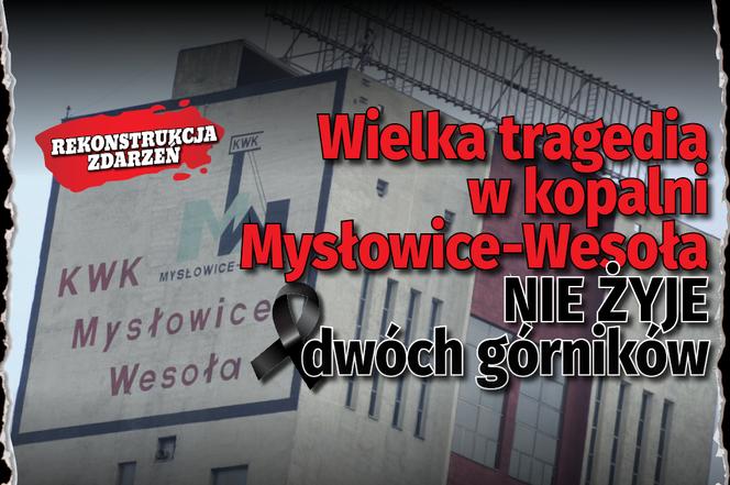 Tragedia w kopalni
