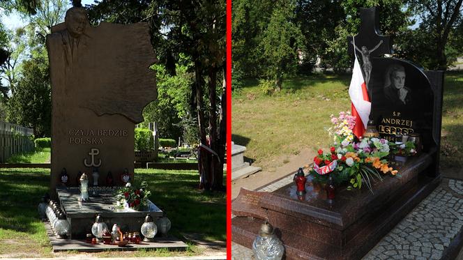 Groby polskich polityków