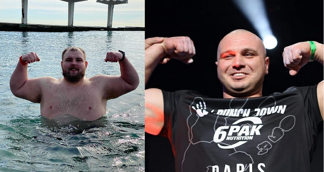 Dawid Zaleś Zalewski i Wasilij Kamotski